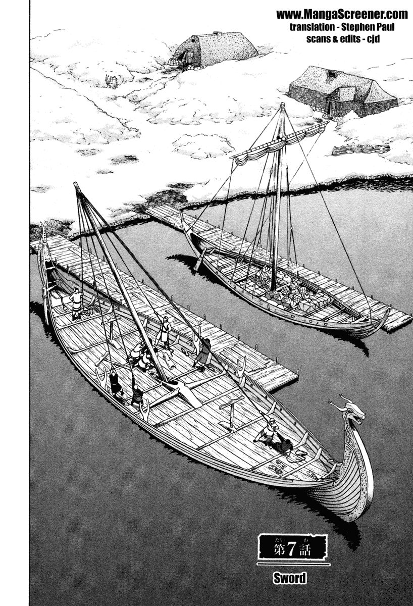 Vinland Saga Chapter 7 2